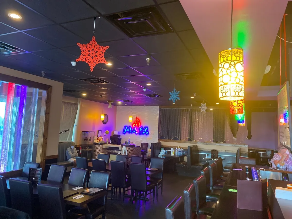 Masa Asian Bistro And Bar