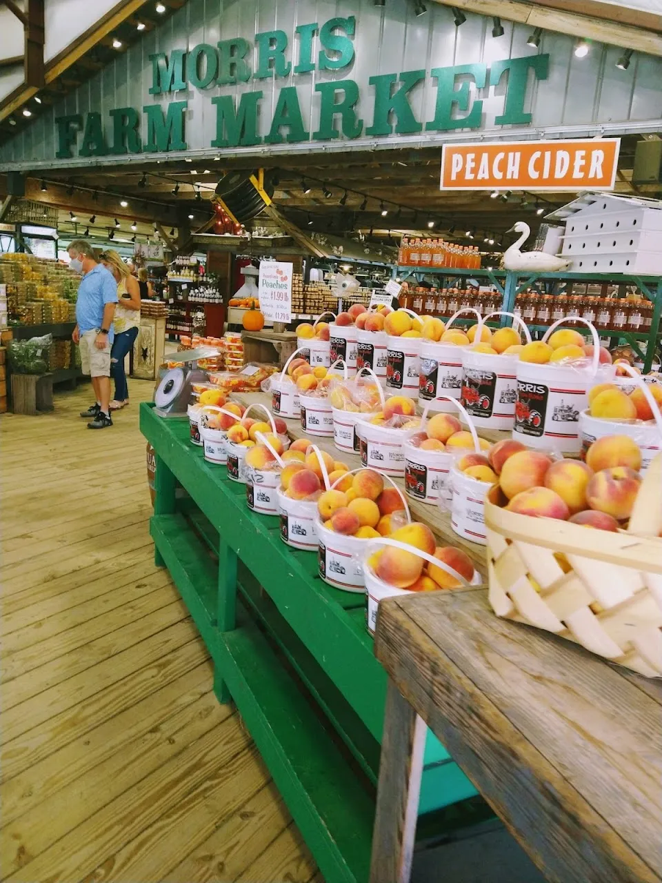 Morris Farm Market