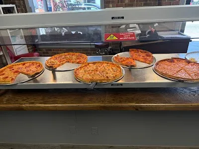 Chuck and Charlies Pizza Station 3.0