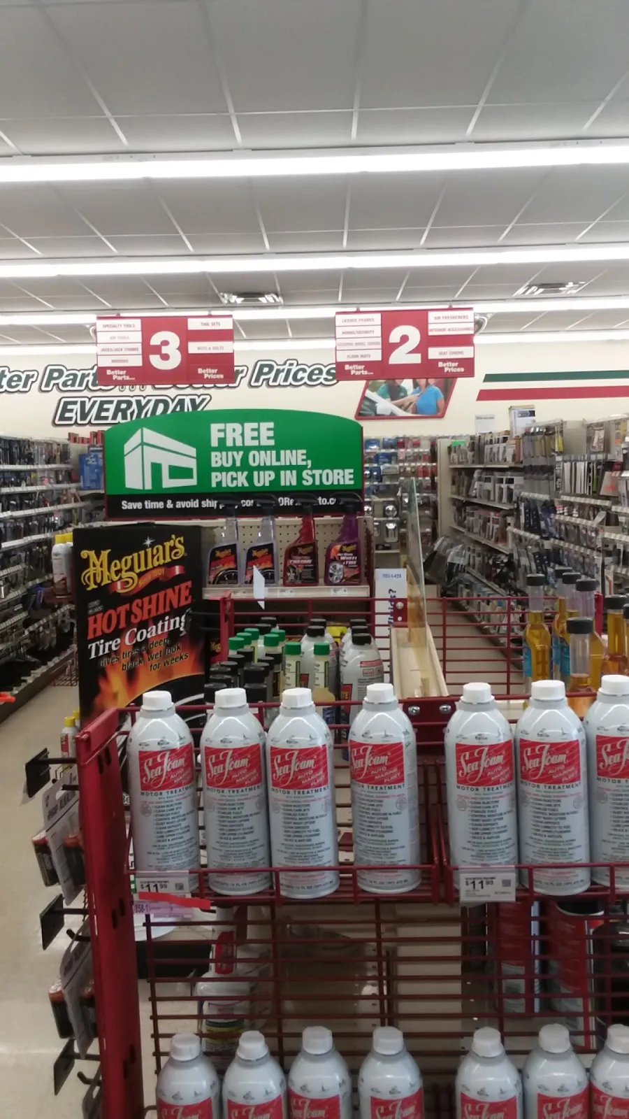 O'Reilly Auto Parts