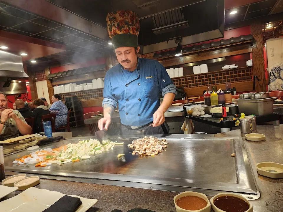 Kabuki Japanese Steak House