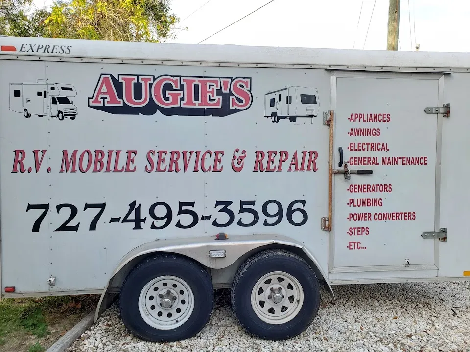 Augie's Mobile R.V. Repair and Service LLC