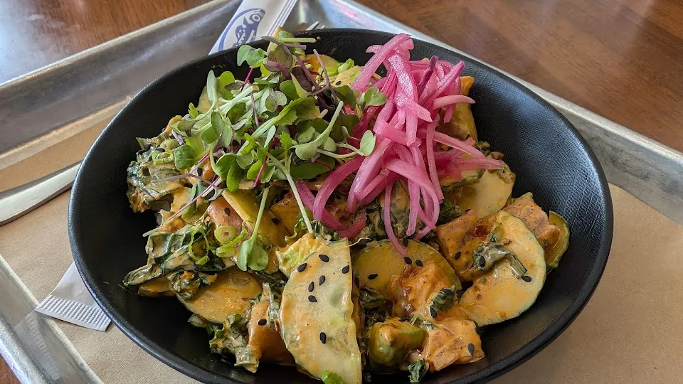 Nom Nom Poke Shop