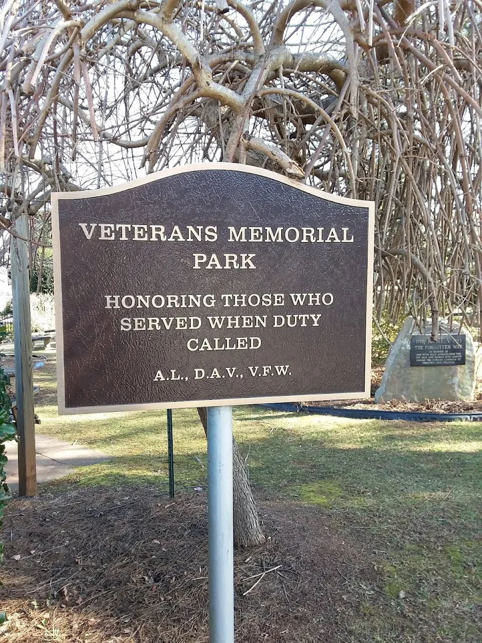 Veteran's Park