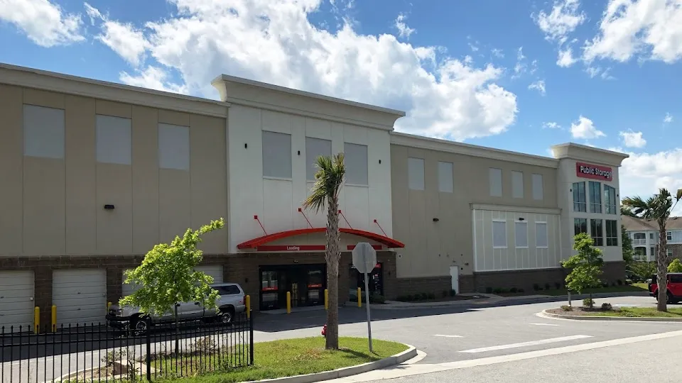 Public Storage