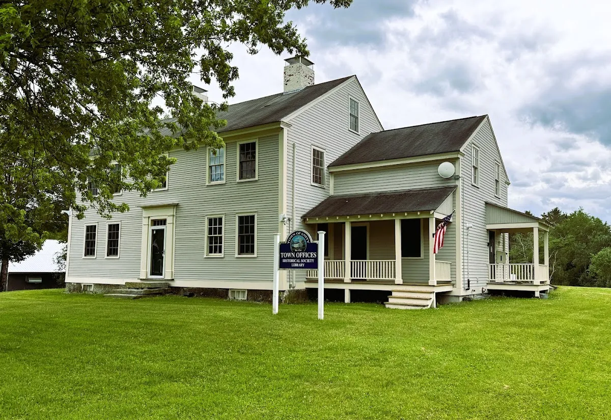 Unity Town Offices