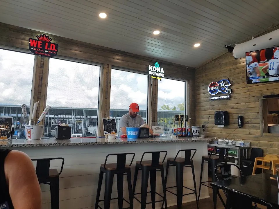 Dockside Pizza
