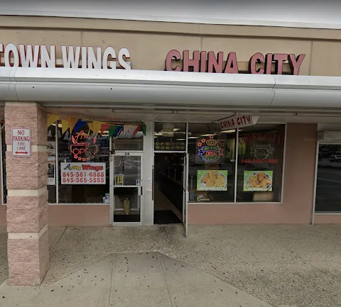 China City