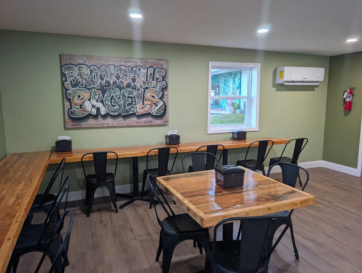 Brooksville Bagels