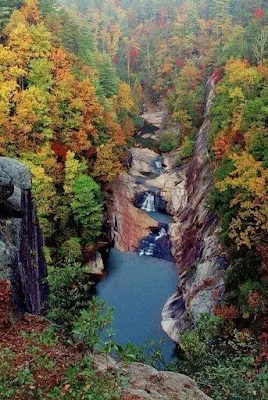 Tallulah Falls