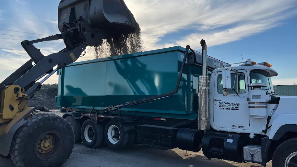 Soundside Recycling & Materials, Inc.