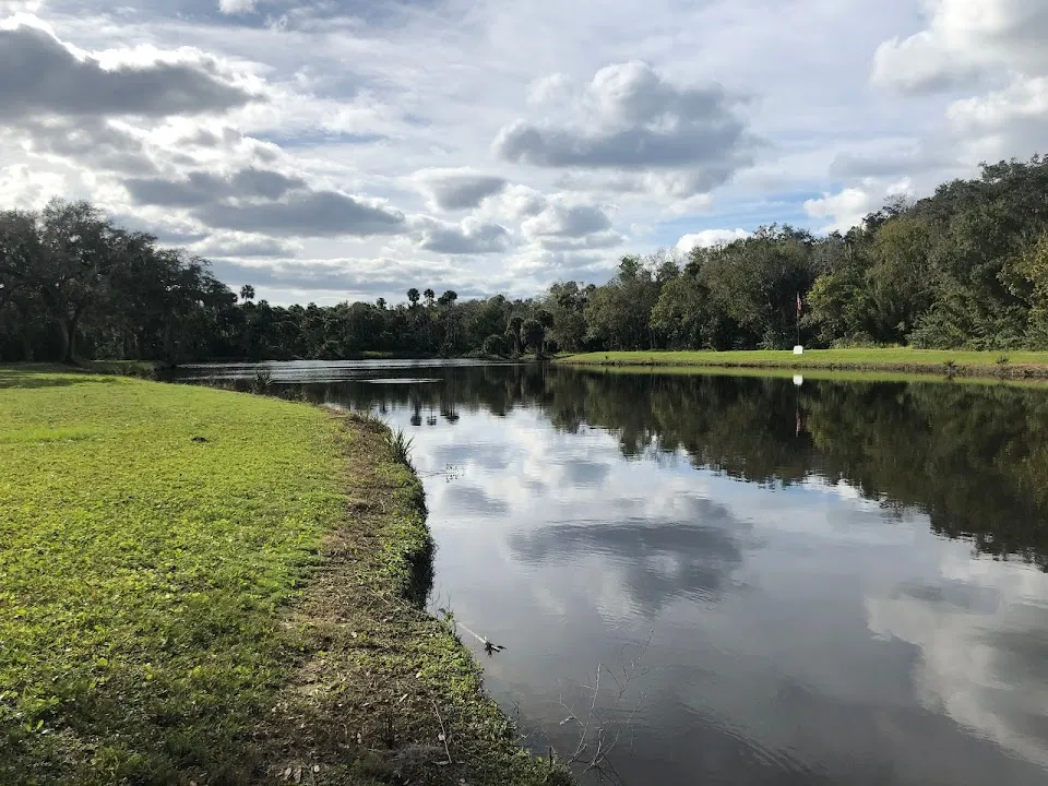 Sugar Mill Ruins Travel Park