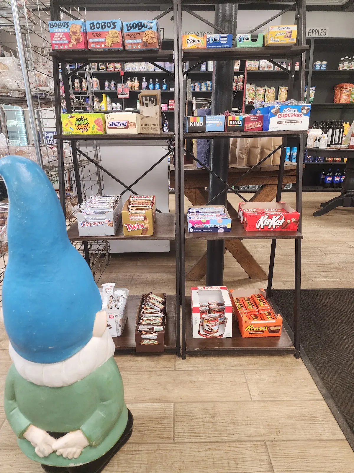Charlotteville General Store