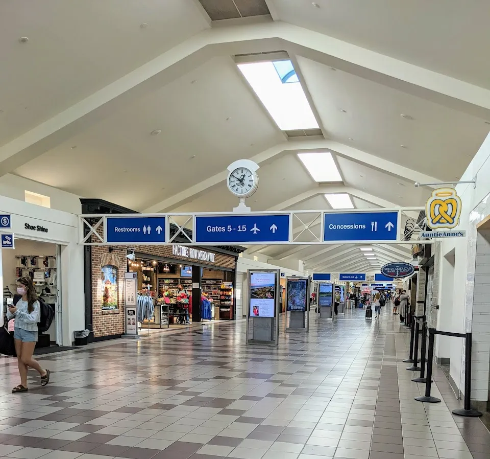 Savannah/Hilton Head International Airport