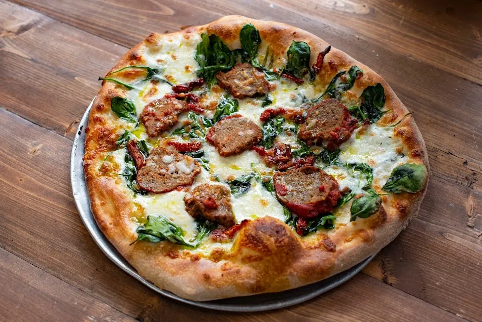 Ava's Pizzeria & Wine Bar - St. Michaels