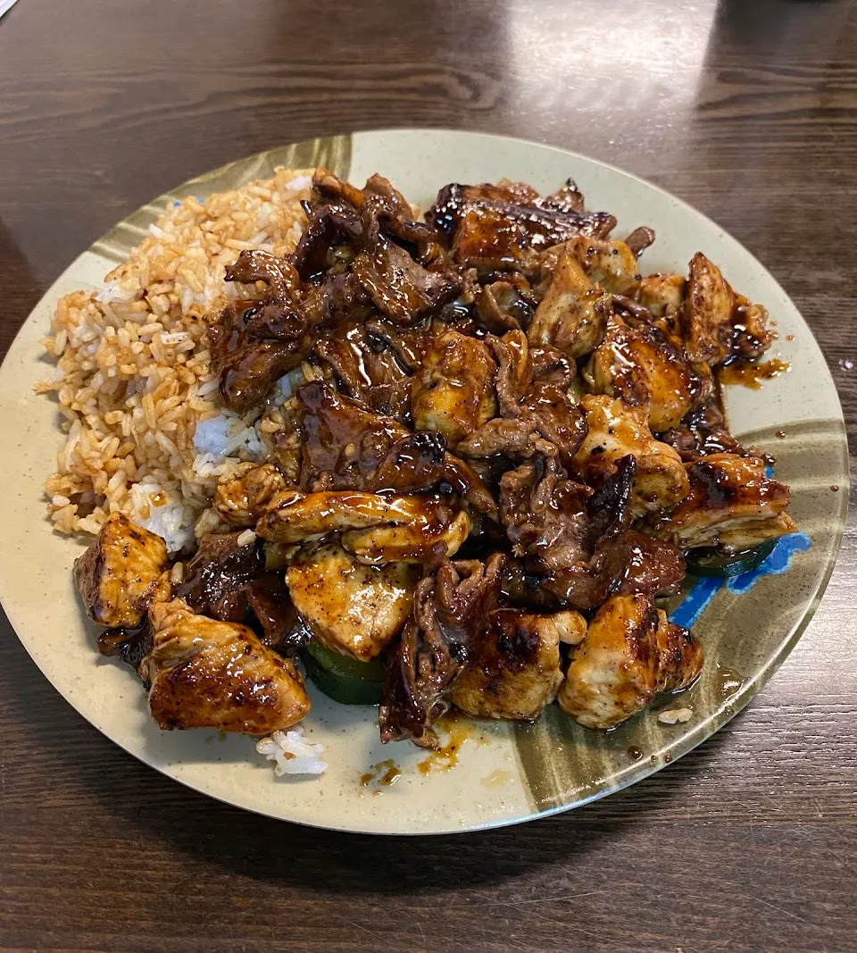 Mr Hibachi
