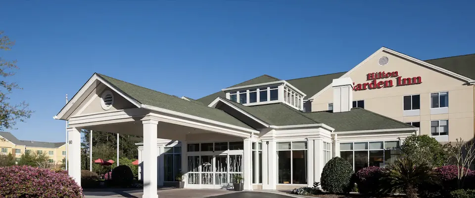 Hilton Garden Inn Savannah Airport