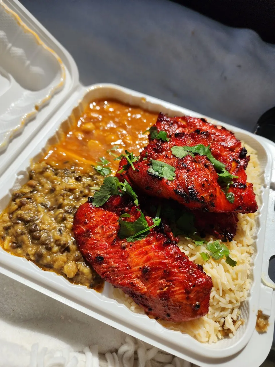 4 Sisters Kabob and Curry- Pakistani and Indian Cuisine and Grocery