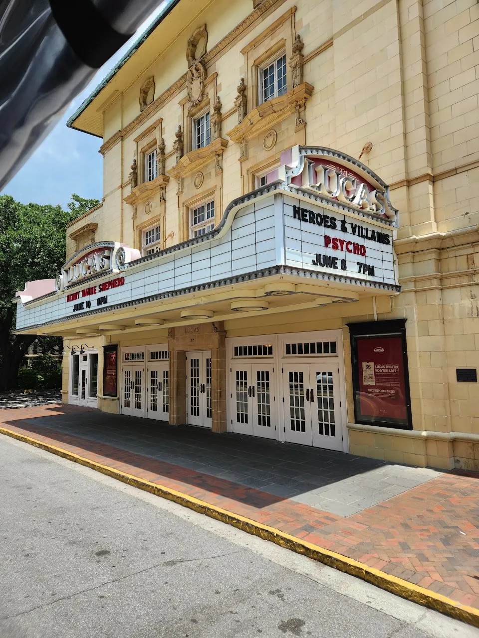 Lucas Theatre For the Arts