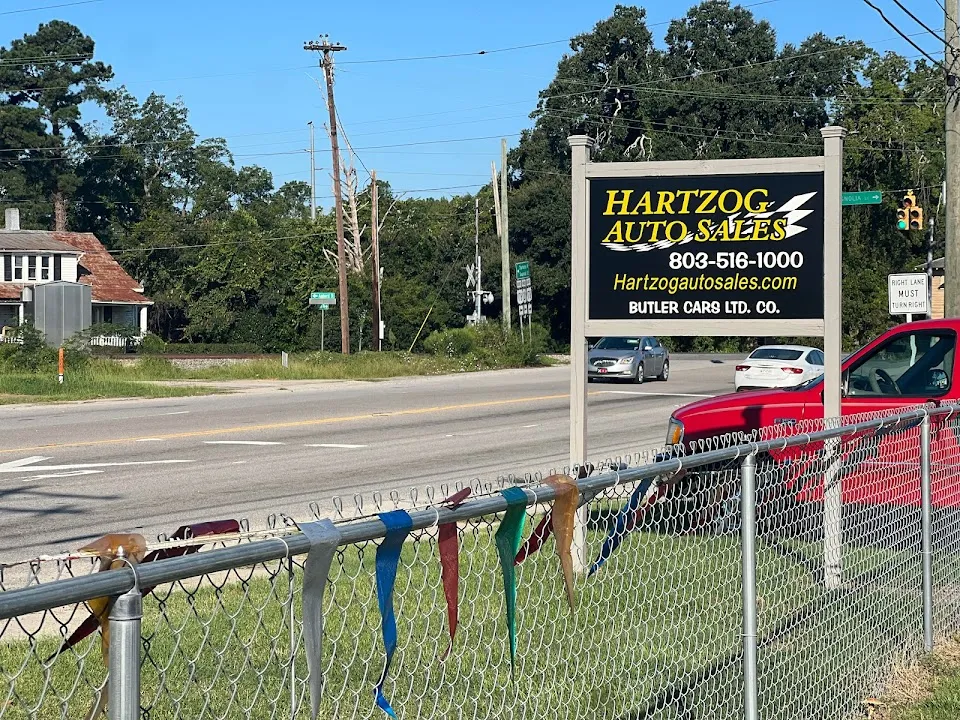 Hartzog Auto Sales