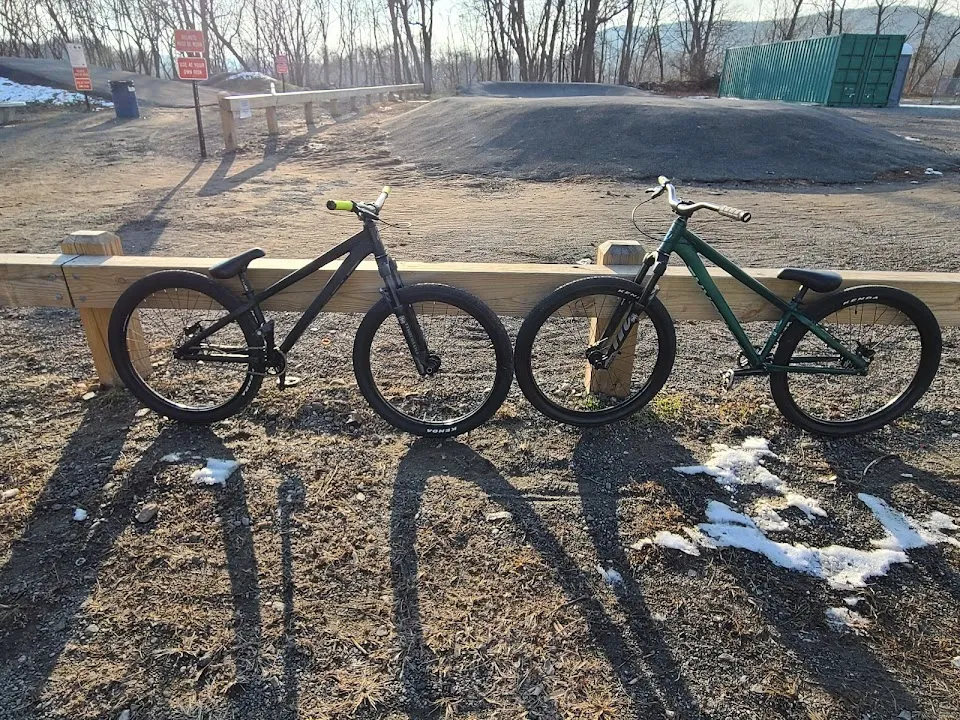Port Jervis Pump Track