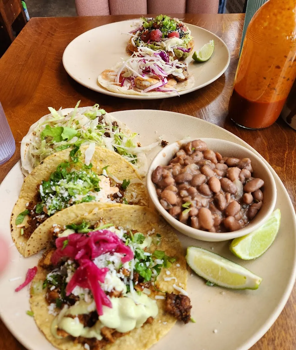 Bull Street Taco