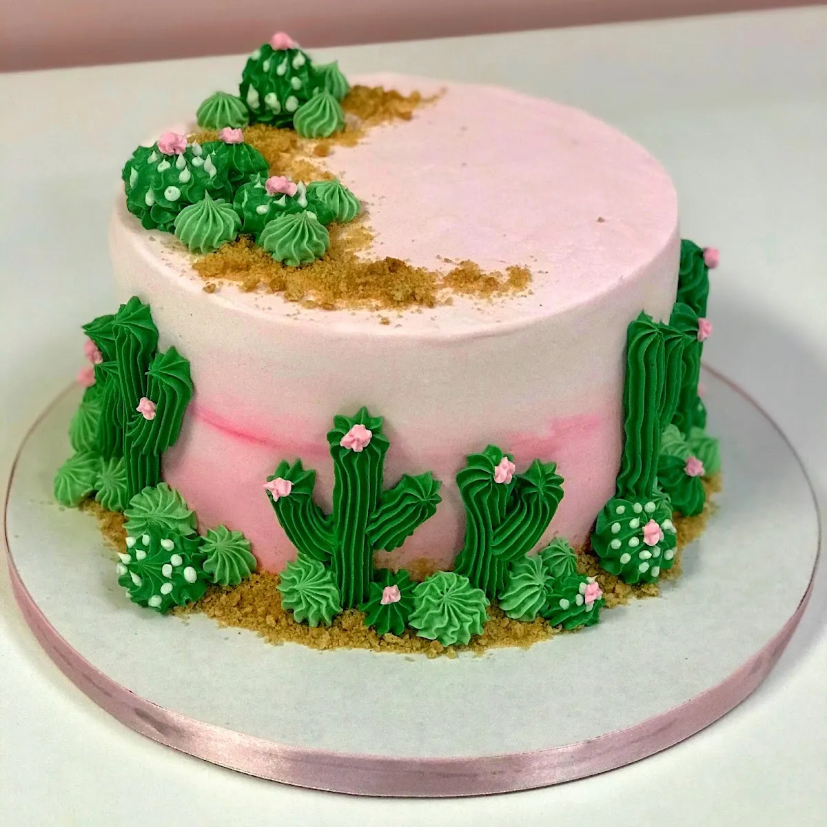 Smallcakes Woodstock