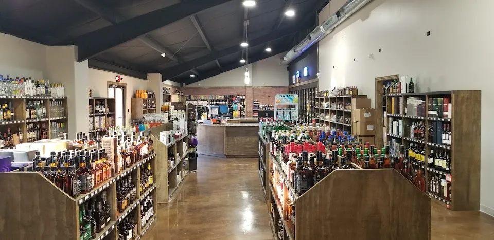Alamo Liquor