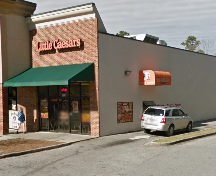 Little Caesars Pizza