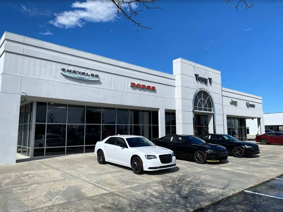 Orangeburg Chrysler Dodge Jeep Ram