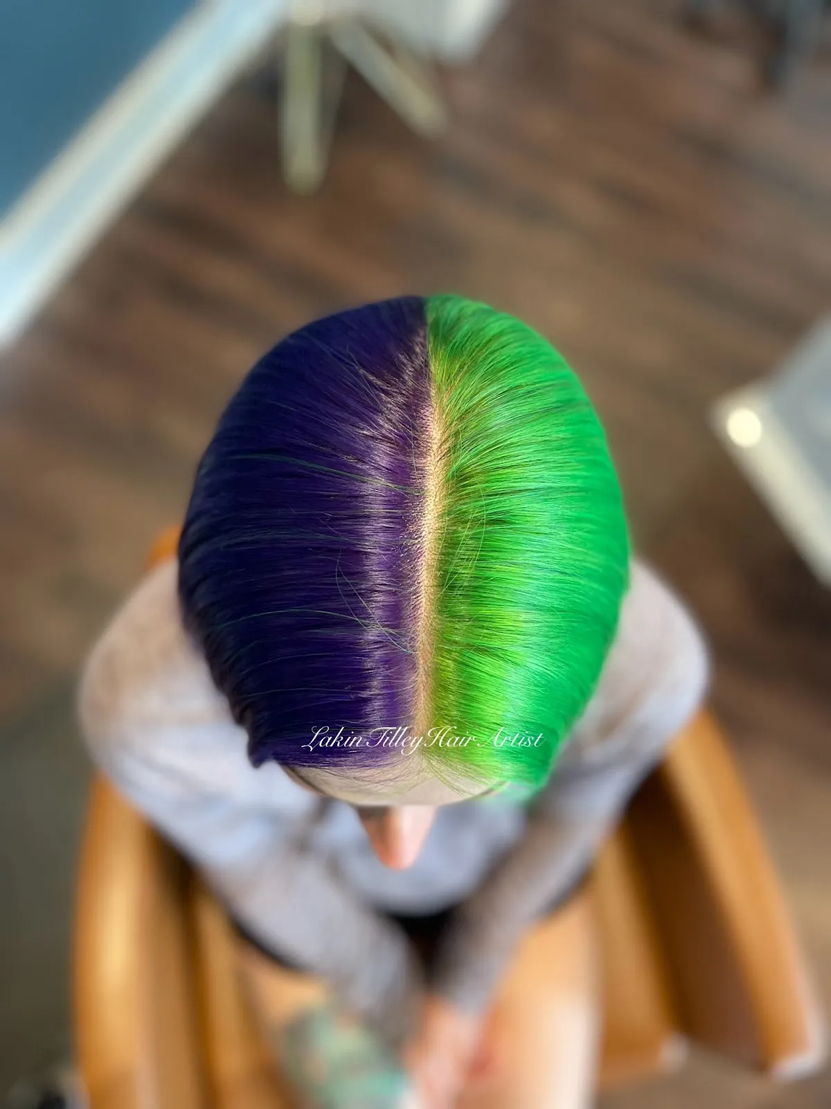 Lakin Tilley Hair Artist