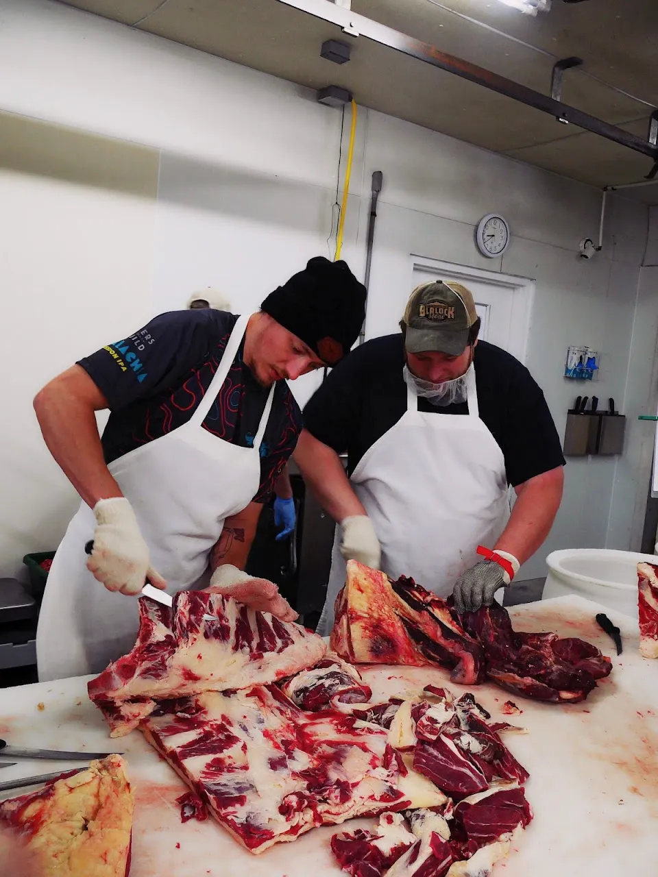 Blue Ridge Meats