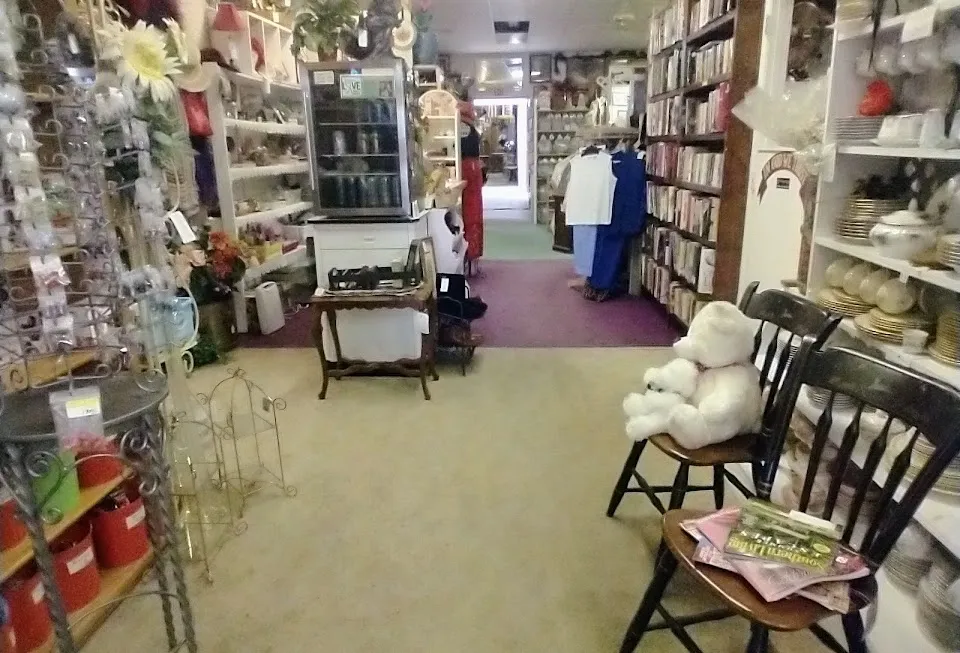 Grapevine Consignment