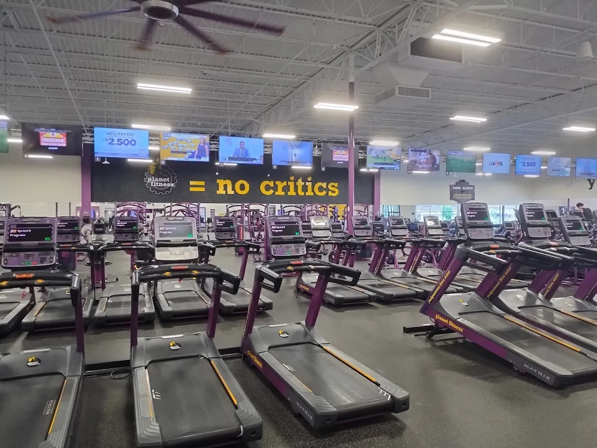 Planet Fitness