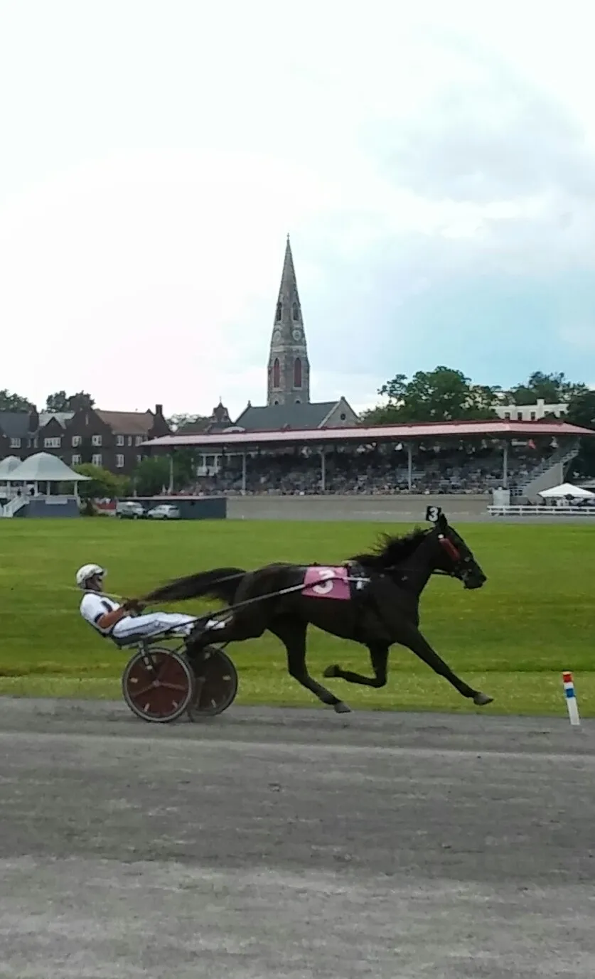 Goshen Historic Track Inc