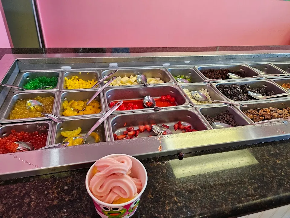 sweetFrog