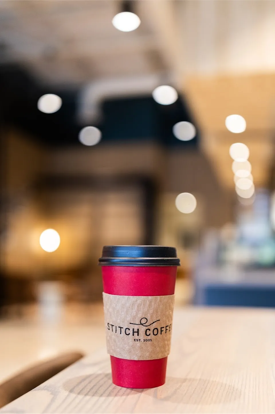 Stitch Coffee