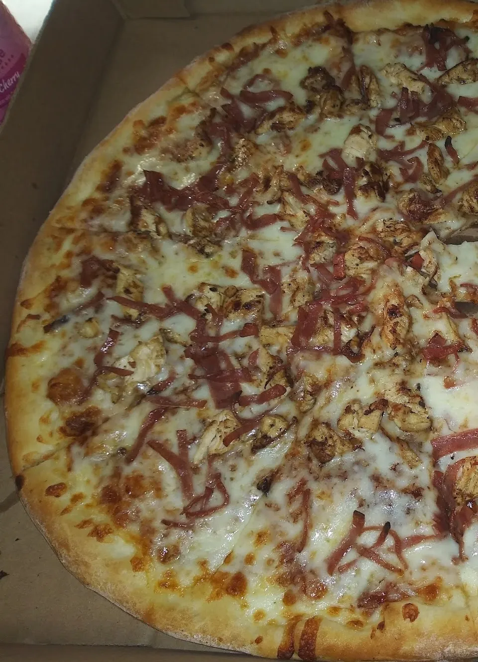 Bona Pizza