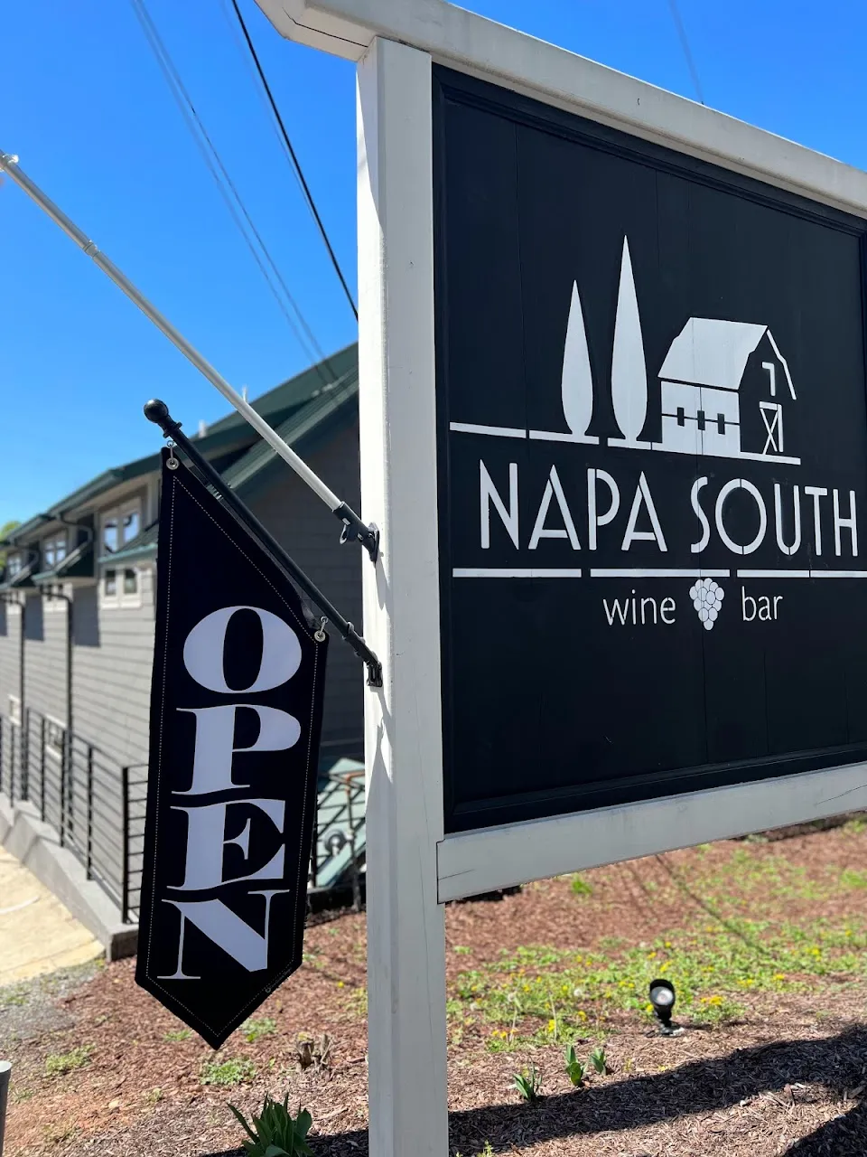 Napa South Wine Bar