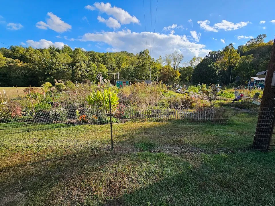 The Old School Garden
