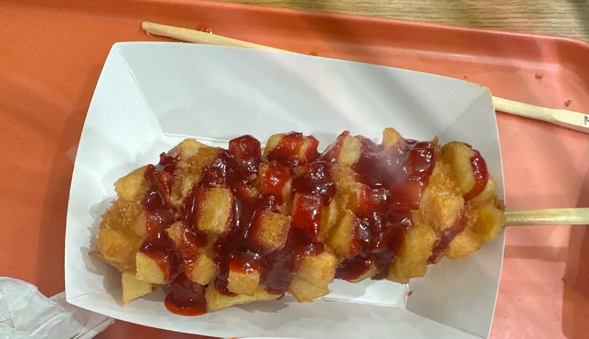 Seoul Hotdog (Mrs. Dog) H Mart