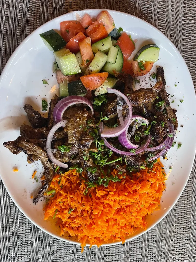 Aladdin's kabob korner