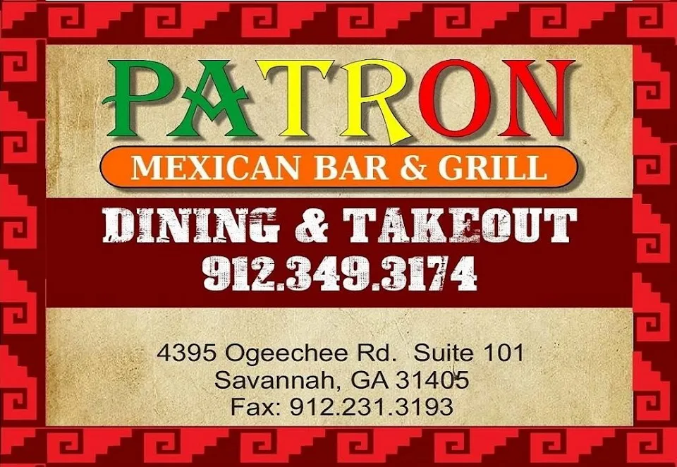 Patrón Mexican Bar & Grill