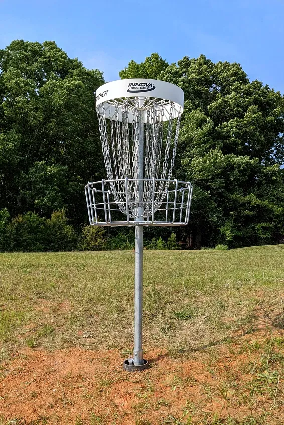 Rec Aces Disc Golf Course