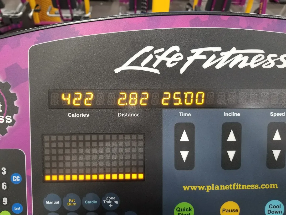 Planet Fitness