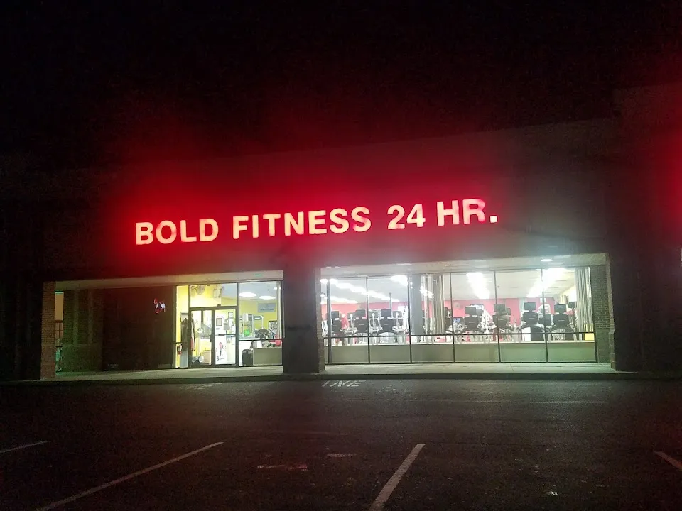 Bold Fitness