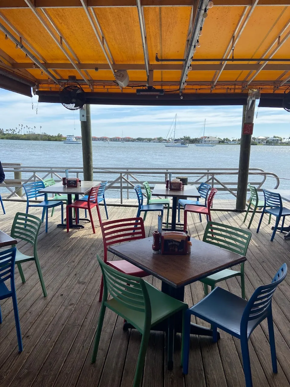 River Deck Tiki Bar & Restaurant