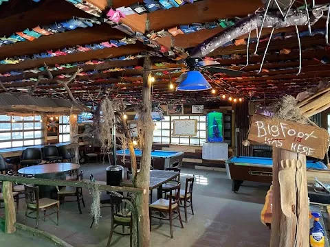 Soggy Bottom Saloon