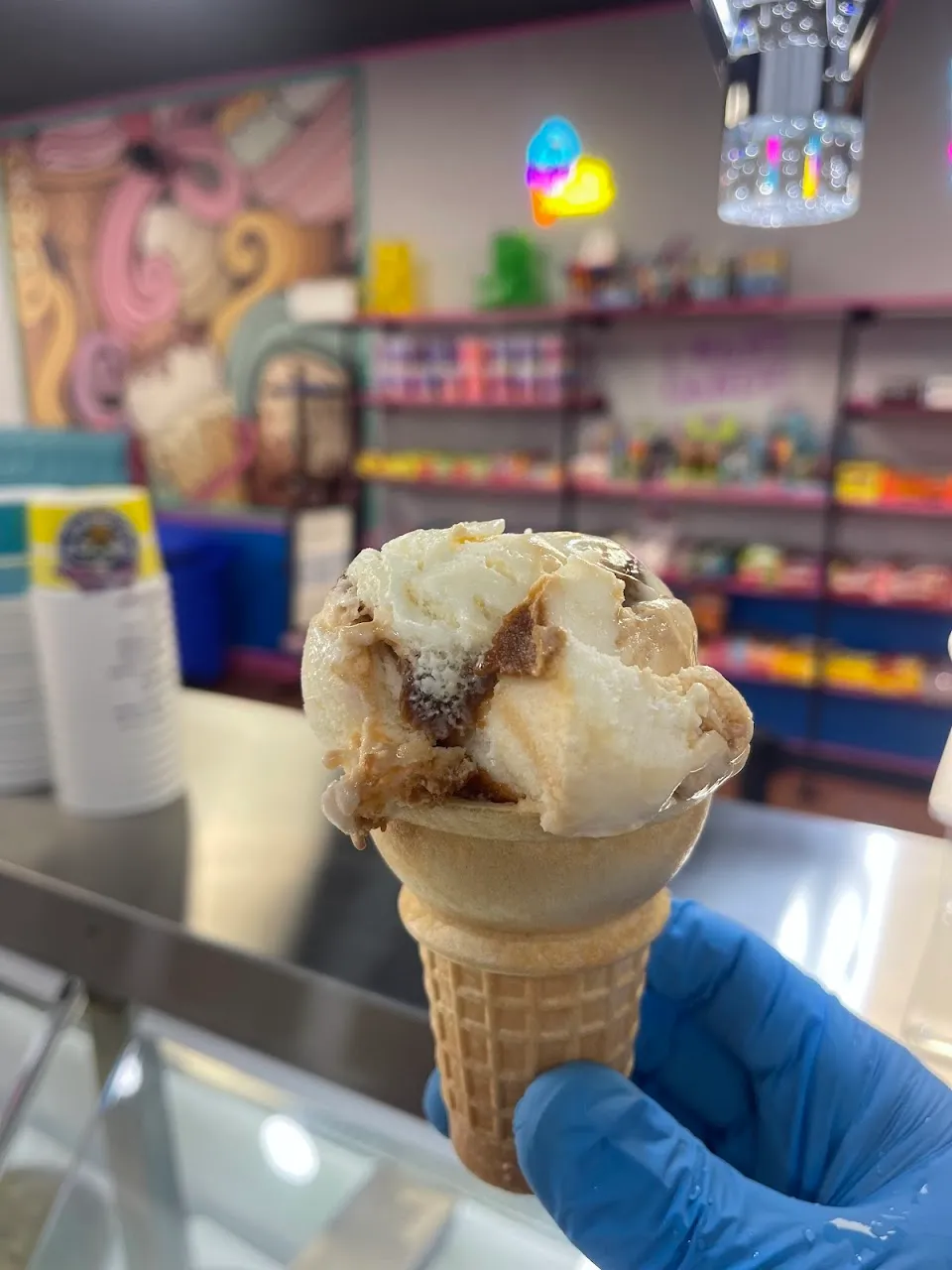 Smiling Scoops