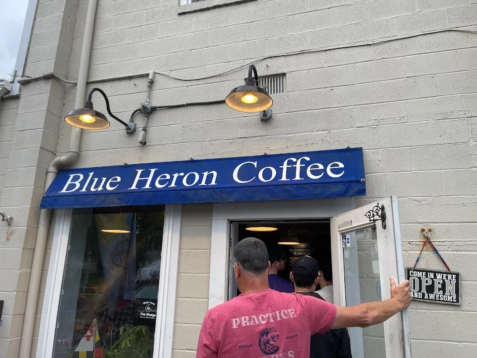 Blue Heron Coffee